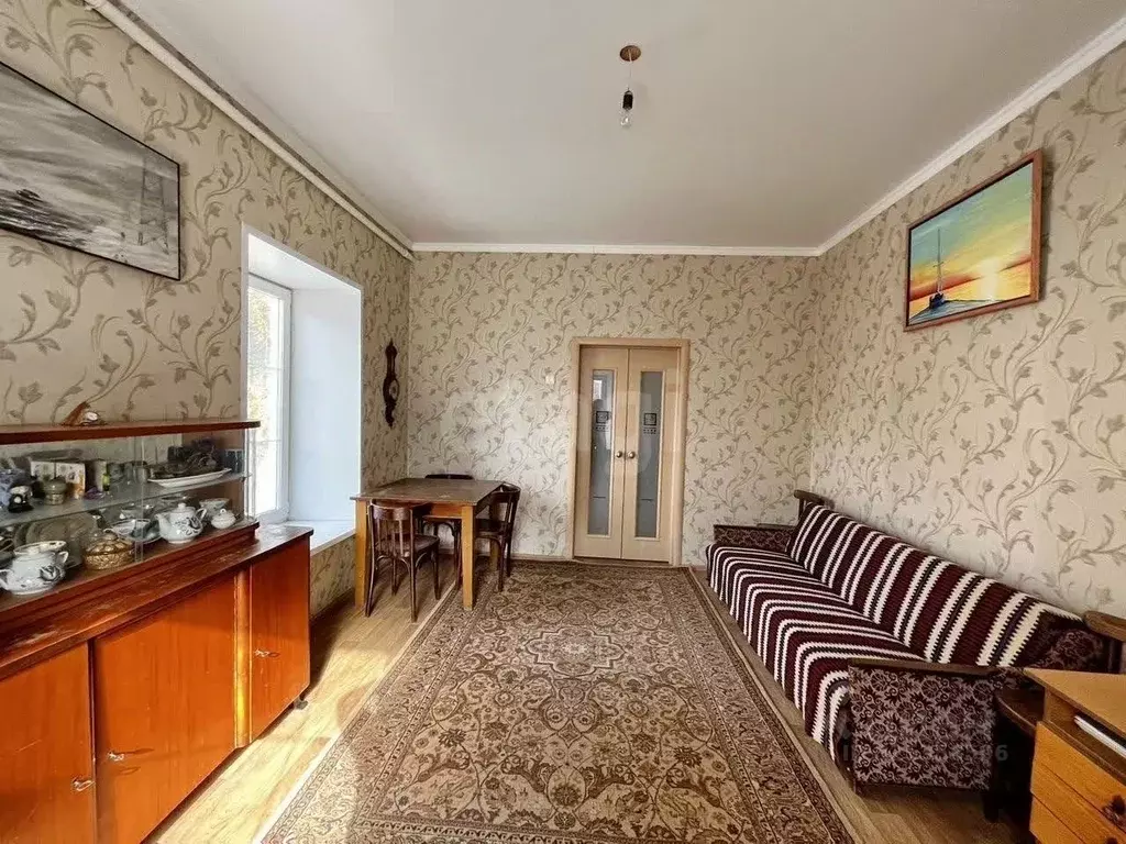 2-к кв. Самарская область, Самара Садовая ул., 65 (40.4 м) - Фото 2