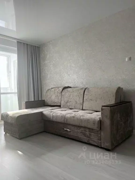 1-к кв. Воронежская область, Воронеж Московский просп., 137 (37.0 м) - Фото 1