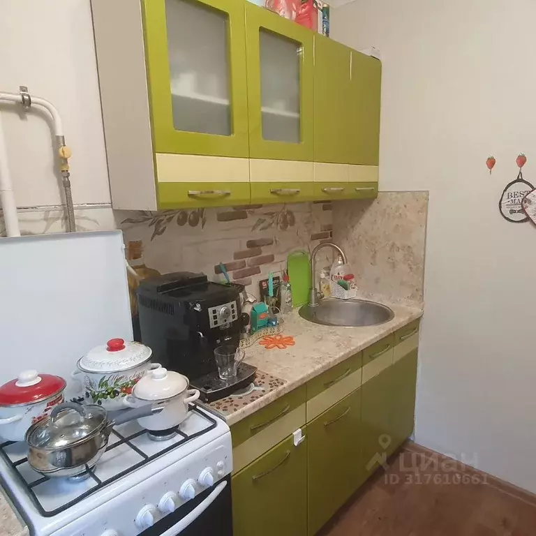 1-к кв. Москва бул. Яна Райниса, 2К1 (32.0 м) - Фото 1