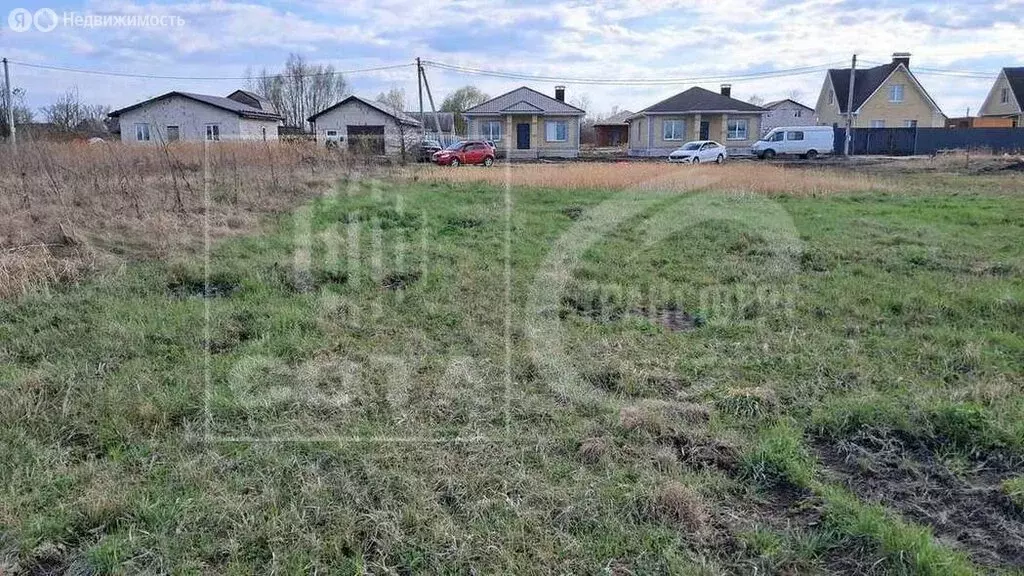 Участок в село Новая Усмань, 2-я Степная улица (10 м) - Фото 1