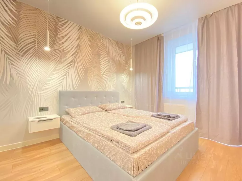 1-к кв. Татарстан, Казань ул. Бондаренко, 34 (50.0 м) - Фото 2