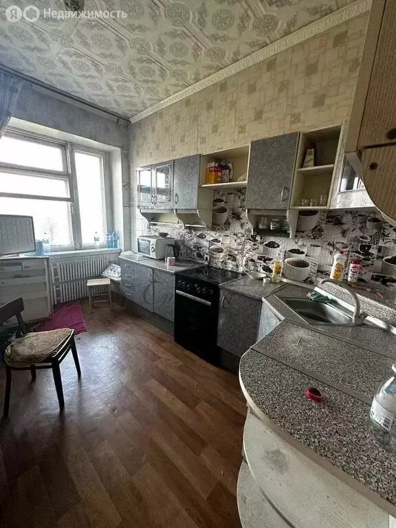 3-комнатная квартира: Старый Оскол, микрорайон Олимпийский, 41 (98 м) - Фото 0