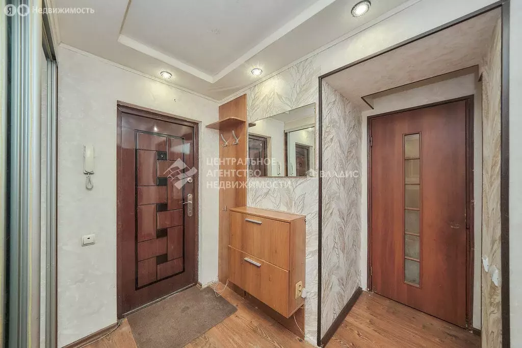 2-комнатная квартира: Рязань, Московский район, Юбилейная улица, 17 ... - Фото 2