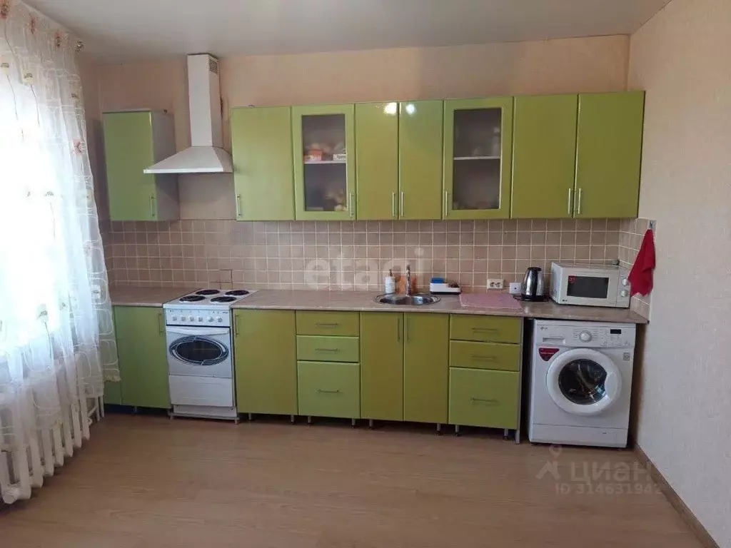 3-к кв. Мордовия, Саранск просп. 70 лет Октября, 77а (87.2 м) - Фото 1