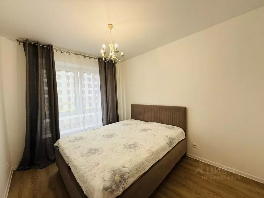 1-к кв. Москва Люблинская ул., 72Ак1 (34.0 м) - Фото 1