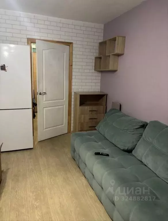 Студия Красноярский край, Красноярск ул. Карамзина, 18 (28.0 м) - Фото 2