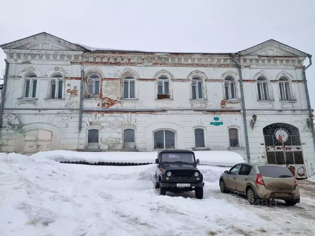 Помещение свободного назначения в Владимирская область, Ковров ул. ... - Фото 0