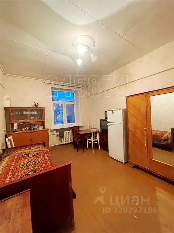 Комната Москва ул. Маршала Бирюзова, 19 (18.0 м) - Фото 2