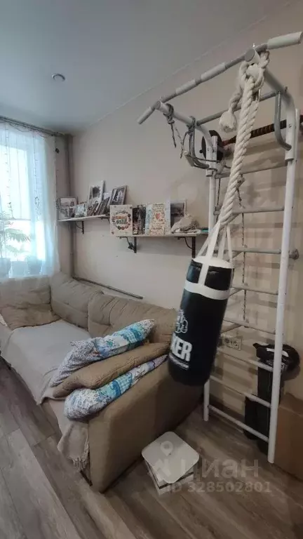 Комната Московская область, Подольск ул. Большая Серпуховская, 28/1 ... - Фото 2