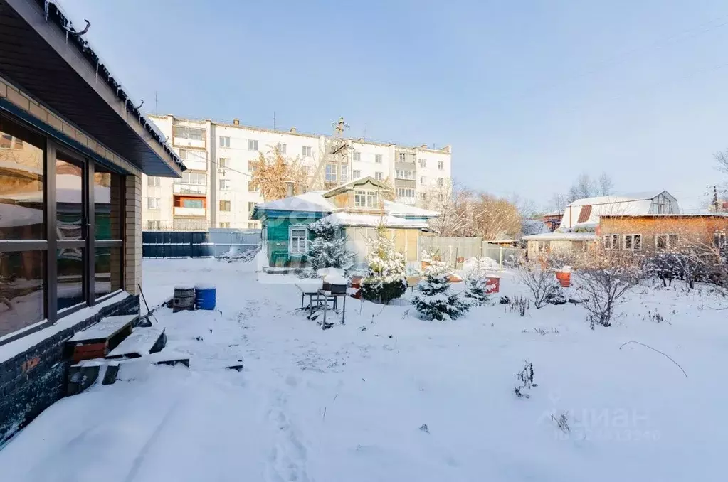 Дом в Челябинская область, Челябинск Центральная ул., 9 (47 м) - Фото 2