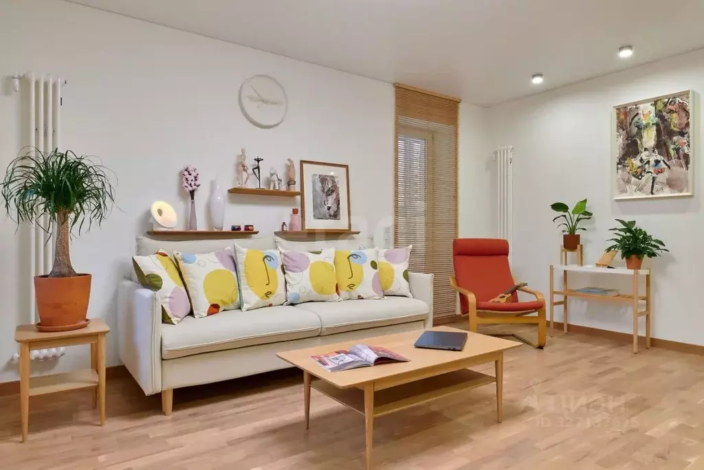 2-к кв. Калужская область, Калуга ул. Хорошая, 7 (62.8 м) - Фото 2