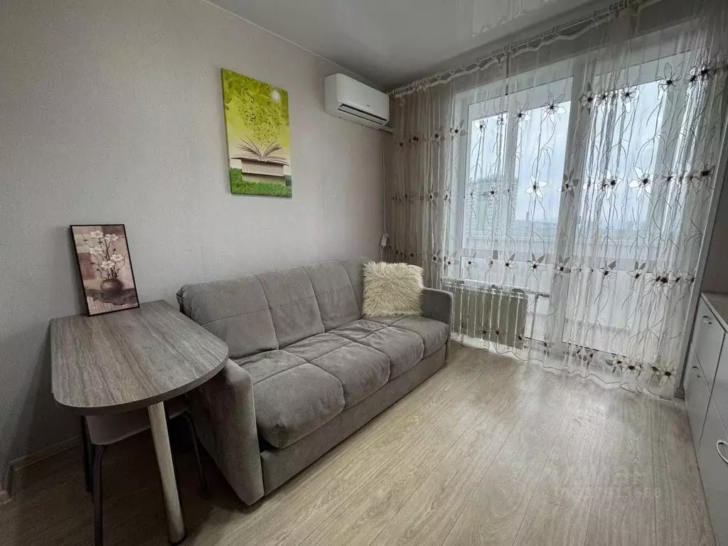 1-к кв. Приморский край, Владивосток ул. Майора Филипова, 5 (18.0 м) - Фото 0