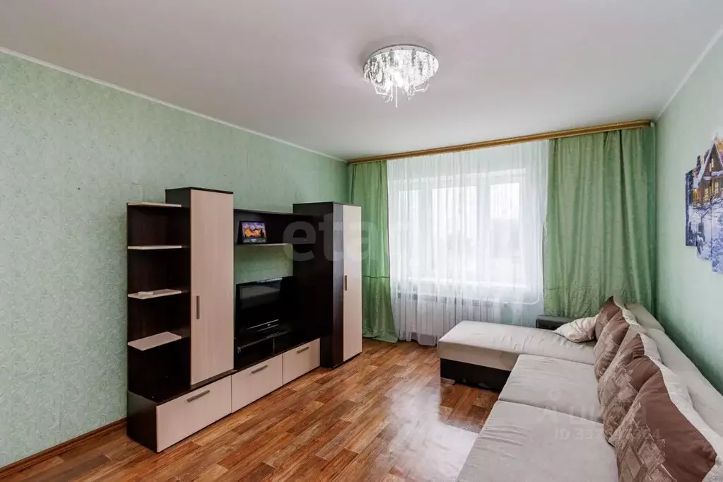 1-к кв. Тюменская область, Тюмень ул. Арктическая, 7 (41.9 м) - Фото 1