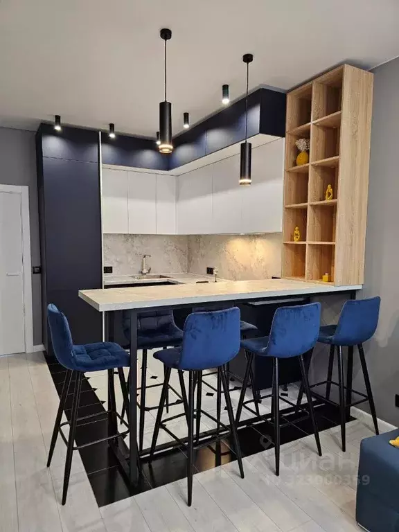 2-к кв. Московская область, Красногорск ул. Народного Ополчения, 9 ... - Фото 1