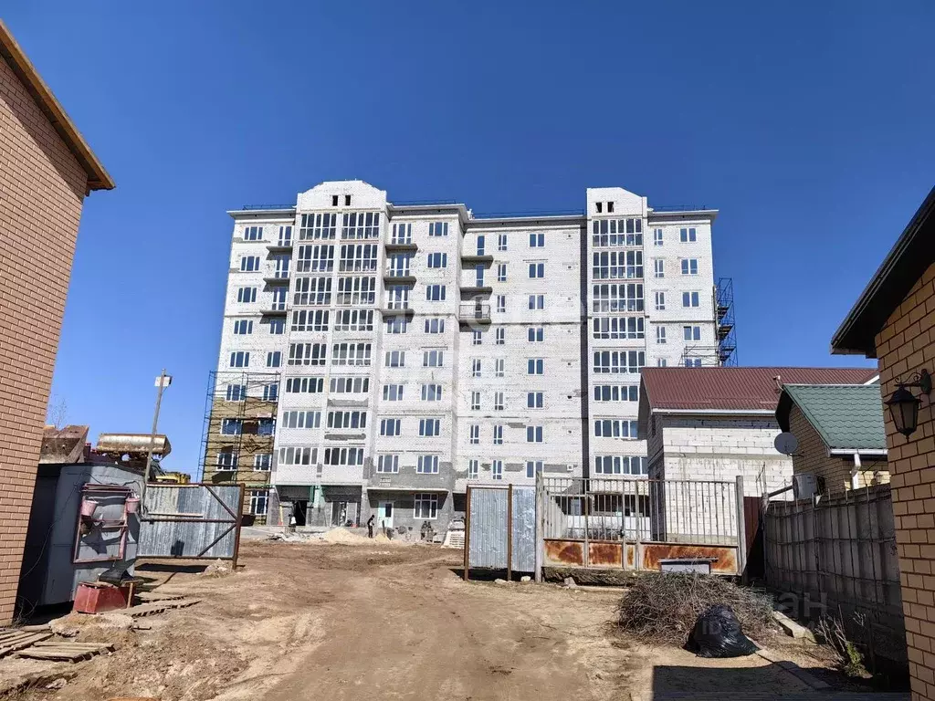 2-к кв. Калмыкия, Элиста ул. Ю. Клыкова, 81 (63.0 м) - Фото 1