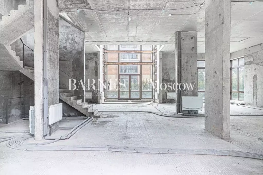 Коттедж в Москва Таманская ул., 3с20 (840 м) - Фото 2