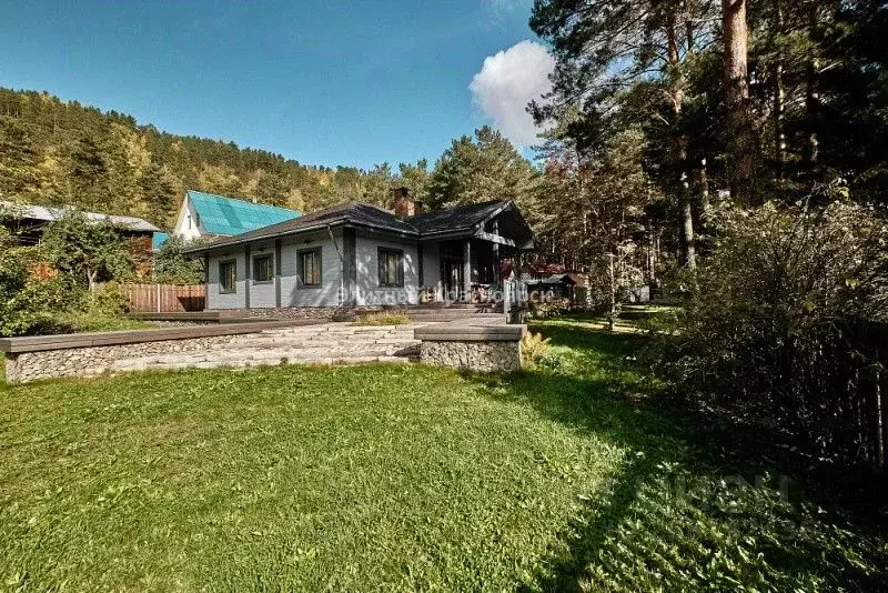 Коттедж в Красноярский край, Дивногорск городской округ, пос. ... - Фото 2