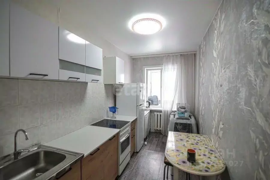 1-к кв. Сахалинская область, Южно-Сахалинск ул. Чехова, 7 (34.0 м) - Фото 1