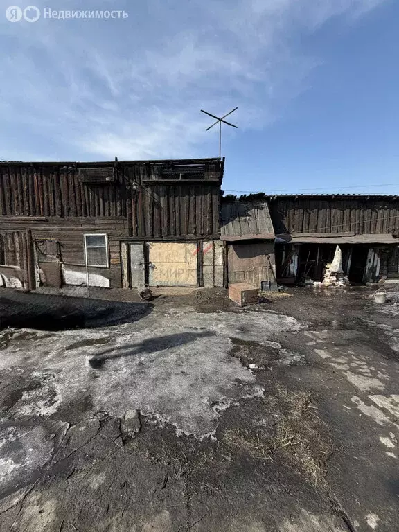 Дом в Кызыл, Малоенисейская улица (39.7 м) - Фото 1