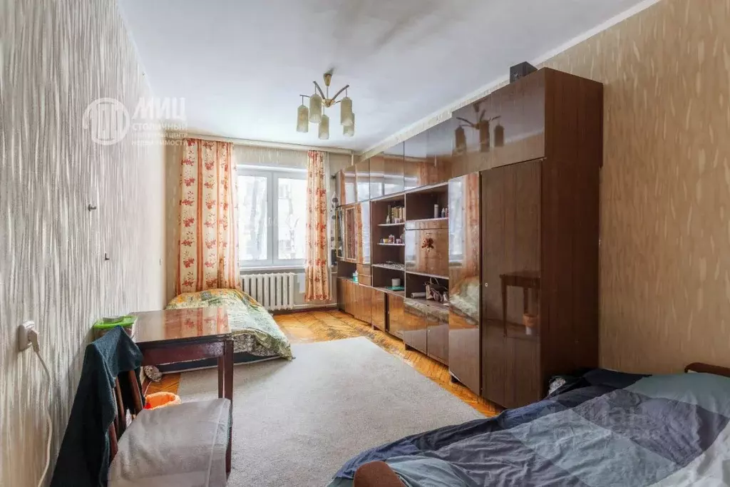 2-к кв. Москва 7-я Парковая ул., 31К1 (49.6 м) - Фото 1