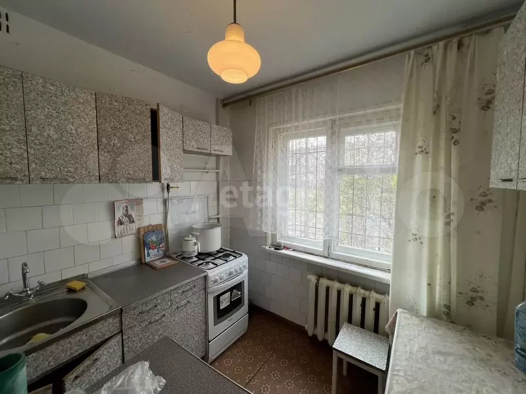 3-к. квартира, 61,3 м, 1/5 эт. - Фото 0