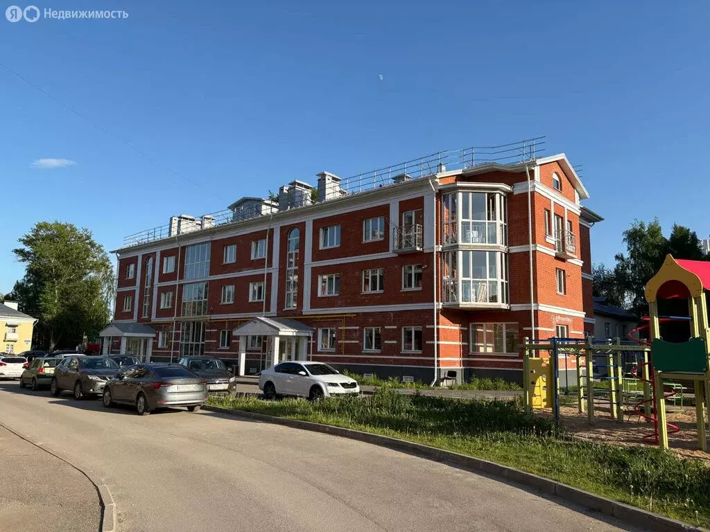 2-комнатная квартира: Вологда, улица Энгельса, 71Б (67.5 м) - Фото 1