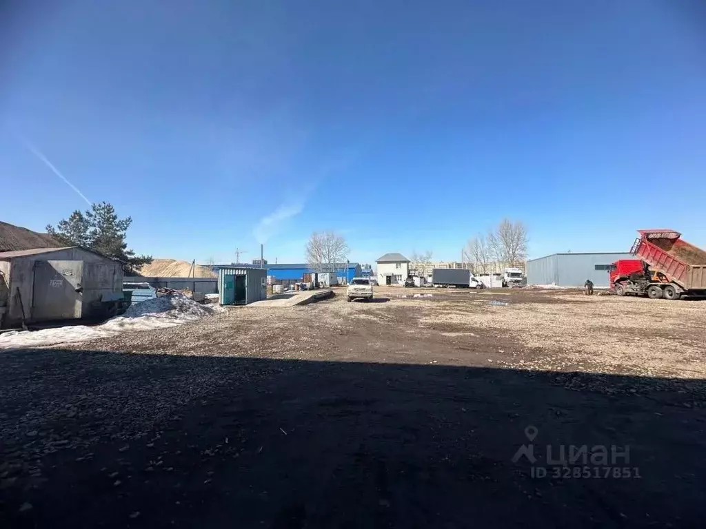 Склад в Татарстан, Набережные Челны Казанский просп., 153 (7560 м) - Фото 1