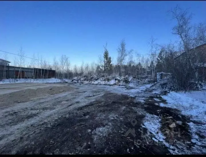 Участок в Саха (Якутия), Якутск Жигули ДСК, ул. Зеленая Балка, 18/1 ... - Фото 0