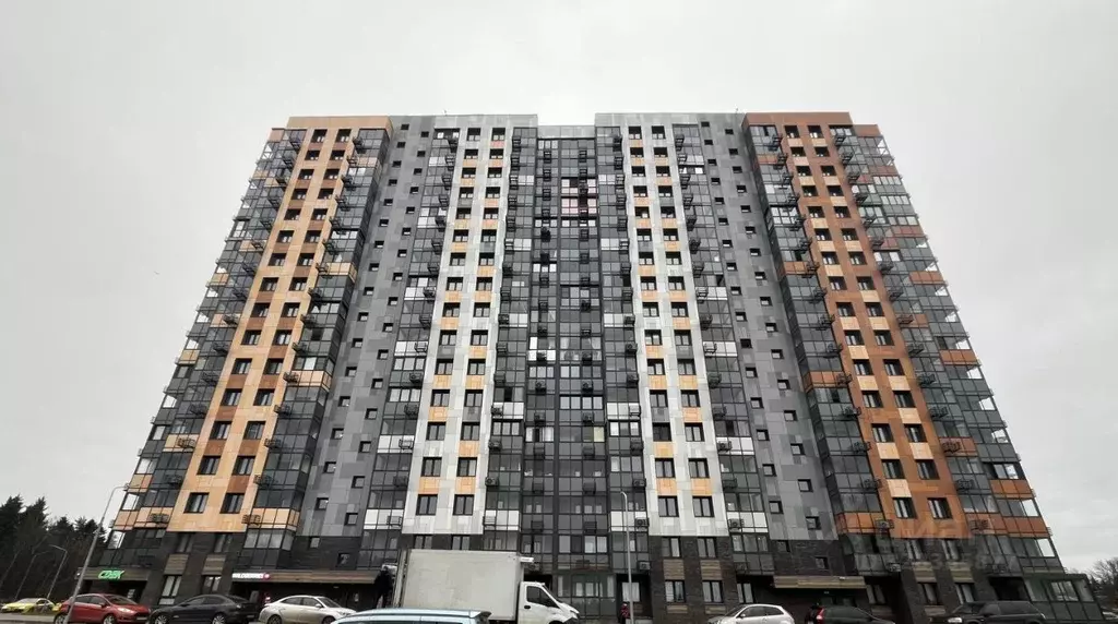 3-к кв. Москва ул. Генерала Пилипенко, 1к3 (60.8 м) - Фото 1