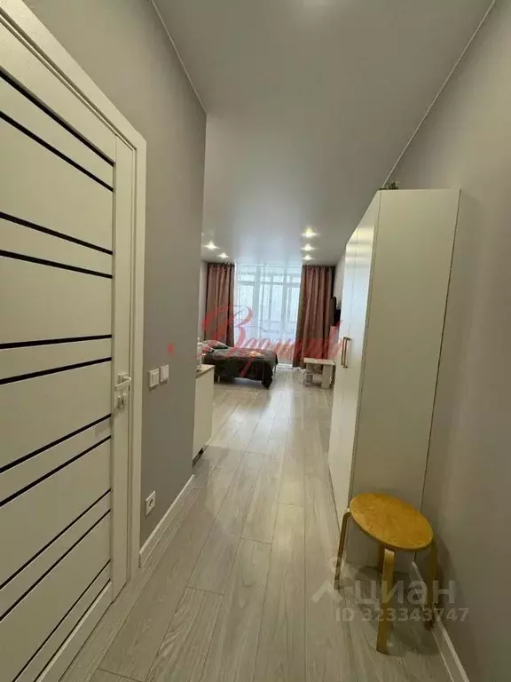 Студия Архангельская область, Северодвинск ул. Крымская, 10 (25.1 м) - Фото 2