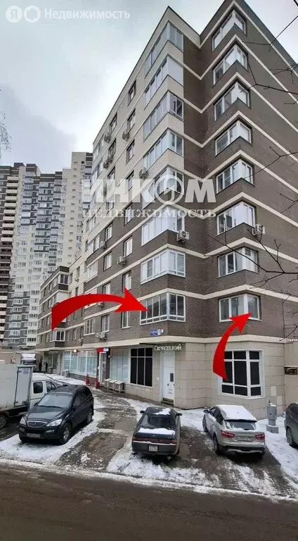 4-комнатная квартира: Реутов, Садовый проезд, 9к1 (102.4 м) - Фото 1