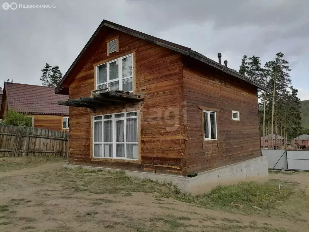 Дом в Улан-Удэ, Аршанская улица (180.3 м) - Фото 0