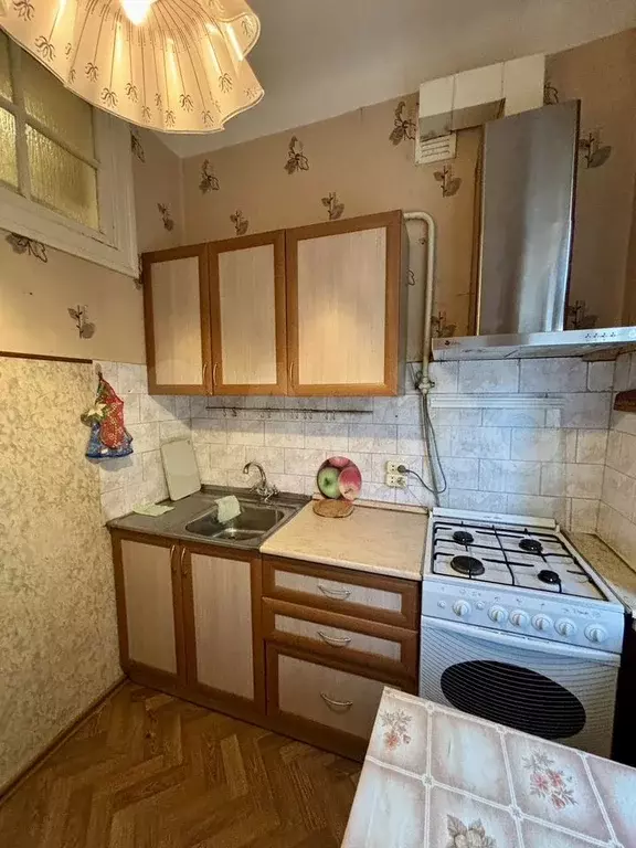 2-к. квартира, 44,5 м, 2/4 эт. - Фото 1