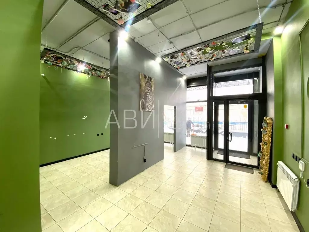 Помещение свободного назначения в Новосибирская область, Новосибирск ... - Фото 2