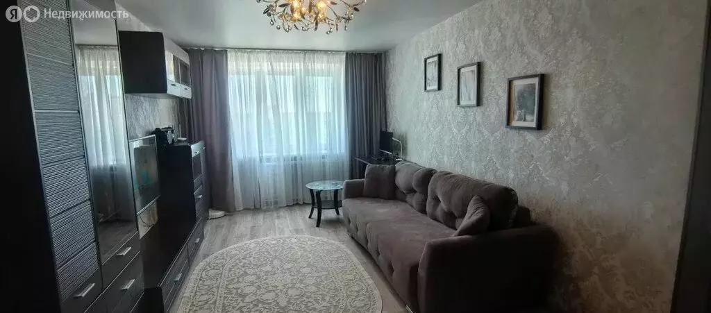3-комнатная квартира: Волгоград, улица Генерала Штеменко, 54 (59.2 м) - Фото 1