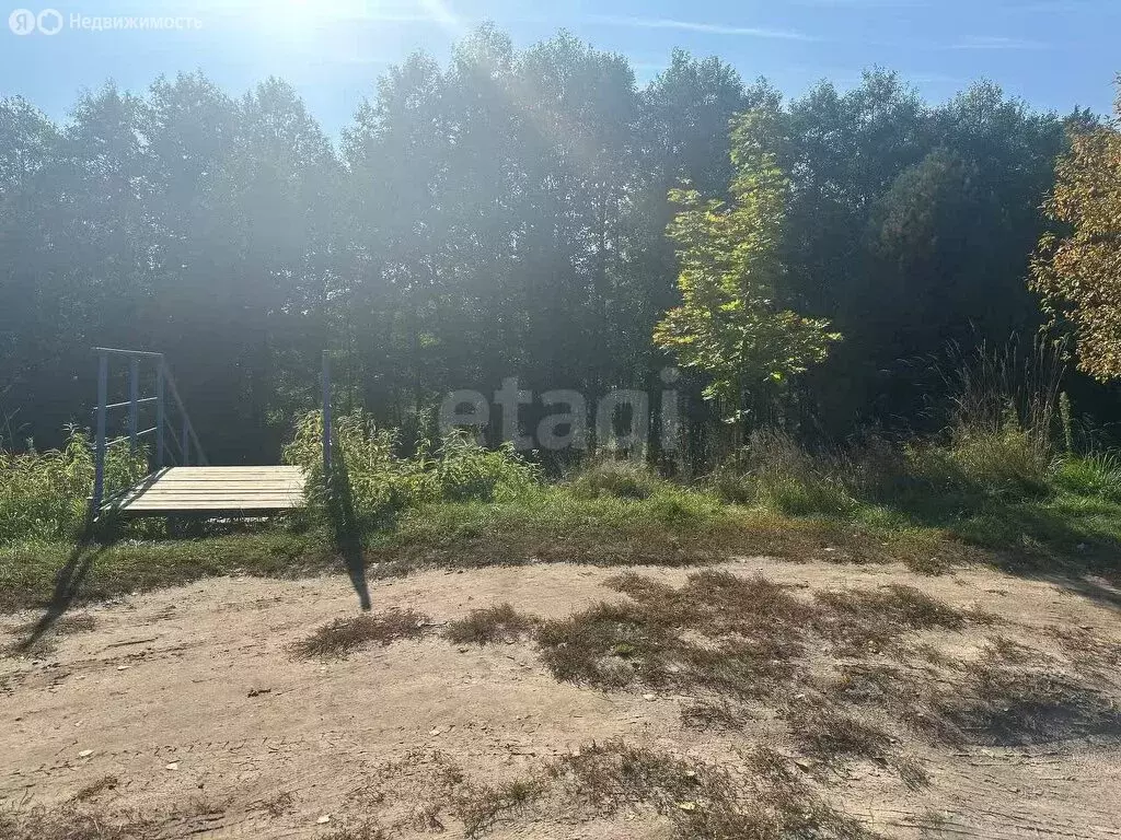Участок в Нижегородская область, муниципальный округ Навашинский, ... - Фото 1