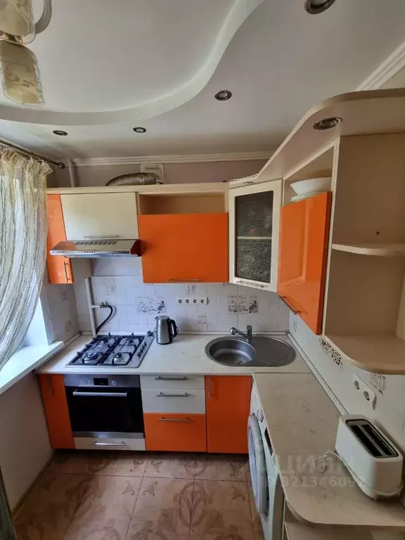 2-к кв. Красноярский край, Красноярск ул. Юшкова, 12 (44.5 м) - Фото 1