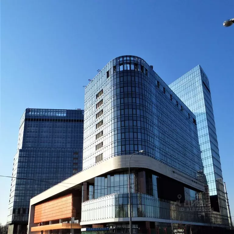 Офис в Москва ул. Вильгельма Пика, 16 (1100 м) - Фото 0