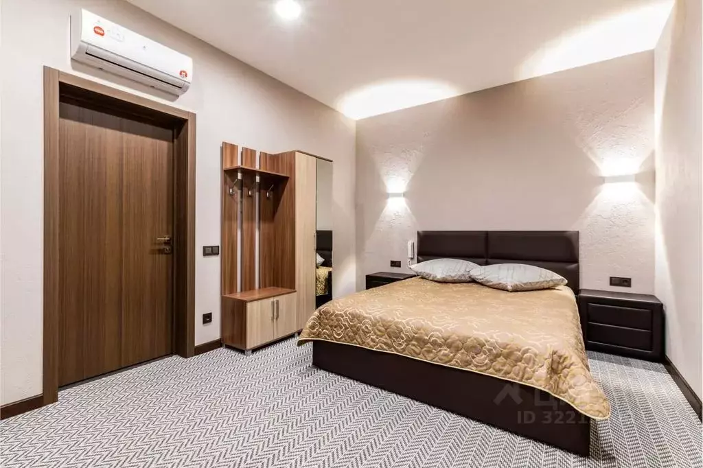 Комната Свердловская область, Екатеринбург ул. Щорса, 7А - Фото 1