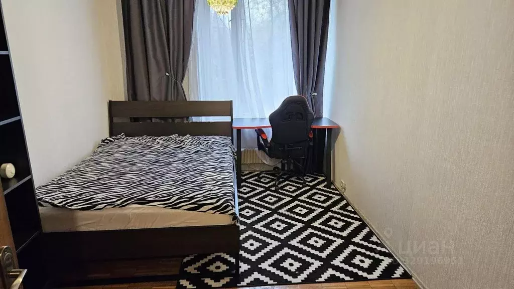 Комната Москва Ореховый бул., 37К3 (12.0 м) - Фото 2