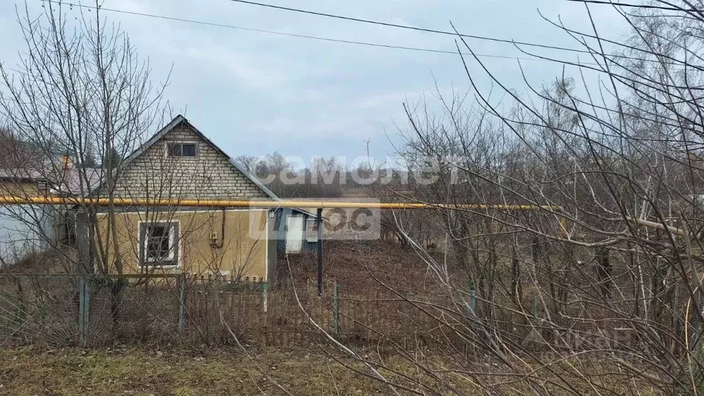 Дом в Липецкая область, Липецкий муниципальный округ, с. Кузьминские ... - Фото 1