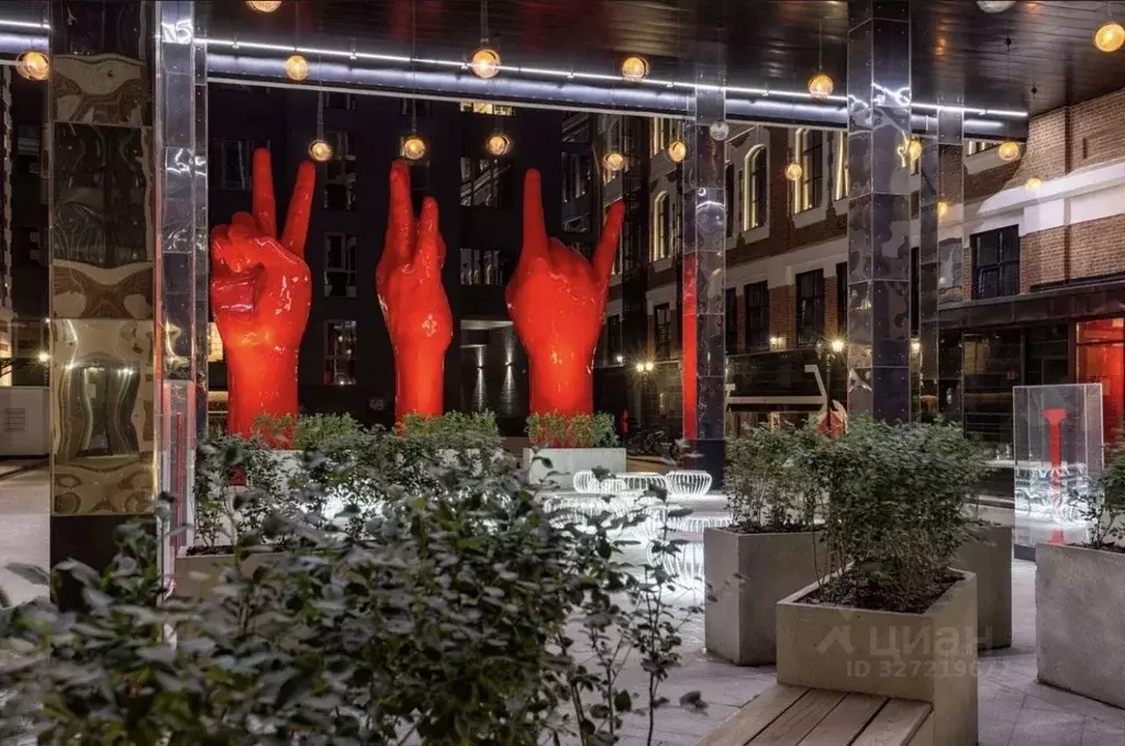 2-к кв. Москва Нижняя Красносельская ул., 35С2 (42.0 м) - Фото 2