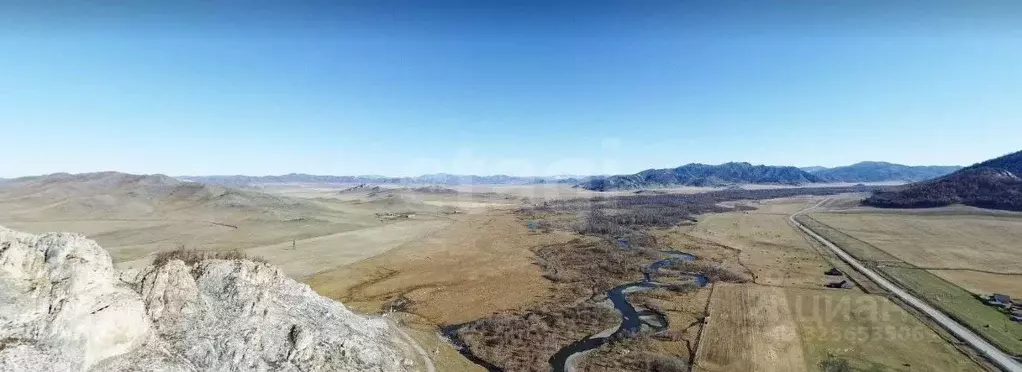 Участок в Алтай, Усть-Канский район, с. Усть-Кан Ленинская ул. (260.0 ... - Фото 2