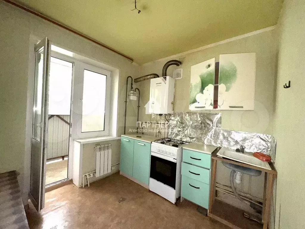 1-к. квартира, 30,2 м, 3/3 эт. - Фото 1