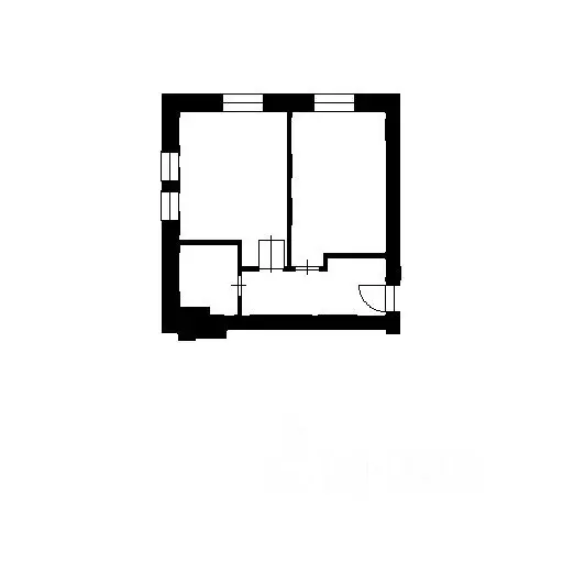 1-к кв. Московская область, Апрелевка Наро-Фоминский городской округ, ... - Фото 2