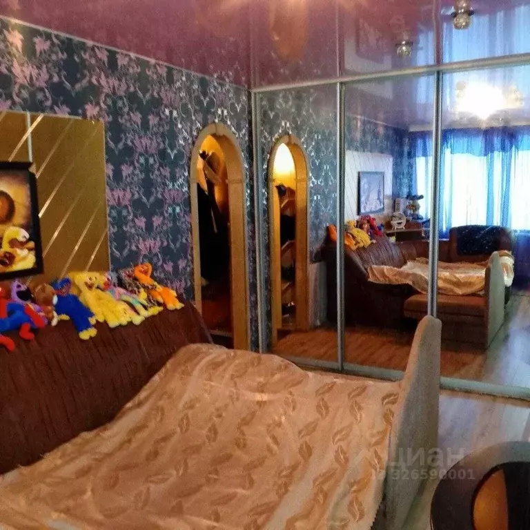 4-к кв. Свердловская область, Кировград ул. Свердлова, 66 (59.0 м) - Фото 1