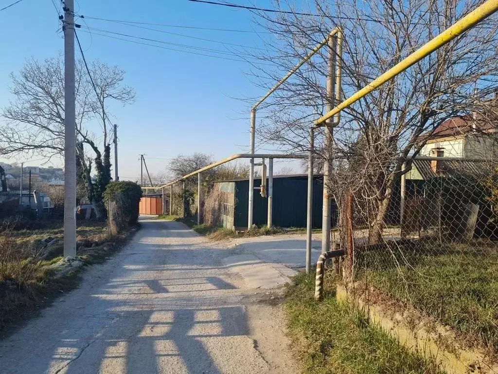 Участок в Севастополь Сапун-гора СНТ,  (6.0 сот.) - Фото 1