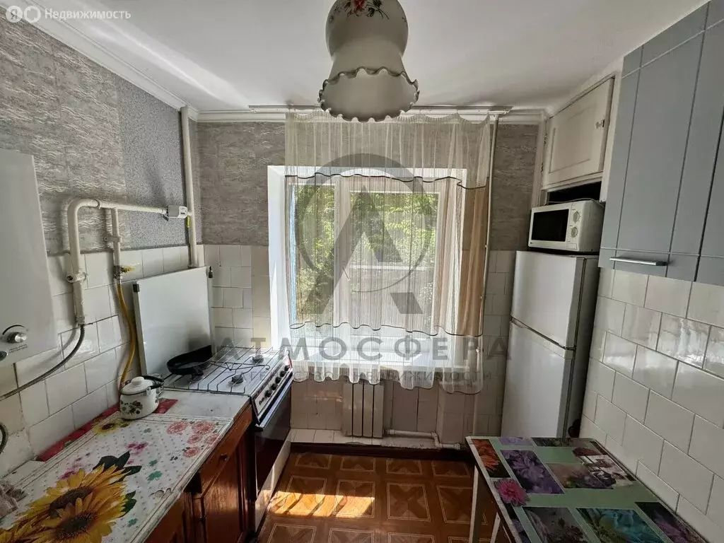 2-комнатная квартира: Туапсе, улица Фрунзе, 22 (45 м) - Фото 1