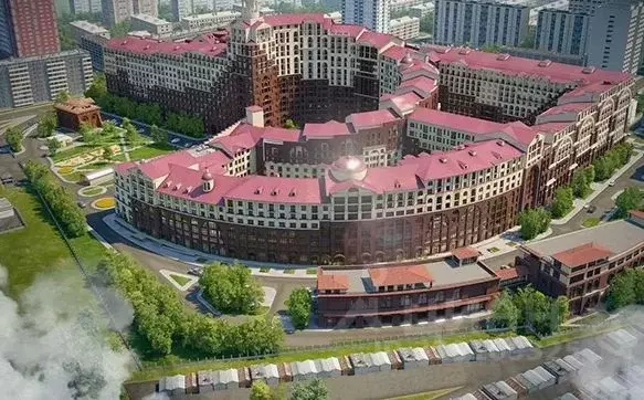 Торговая площадь в Москва ул. Маршала Рыбалко, 2к2 (105 м) - Фото 0