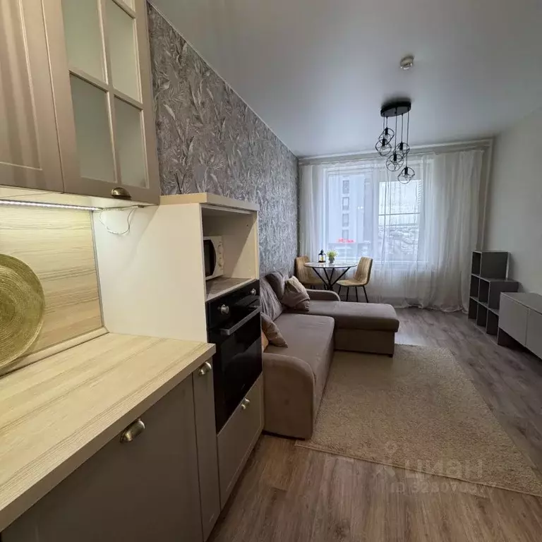 2-к кв. Пермский край, Пермь ул. Сапфирная, 16 (41.2 м) - Фото 2